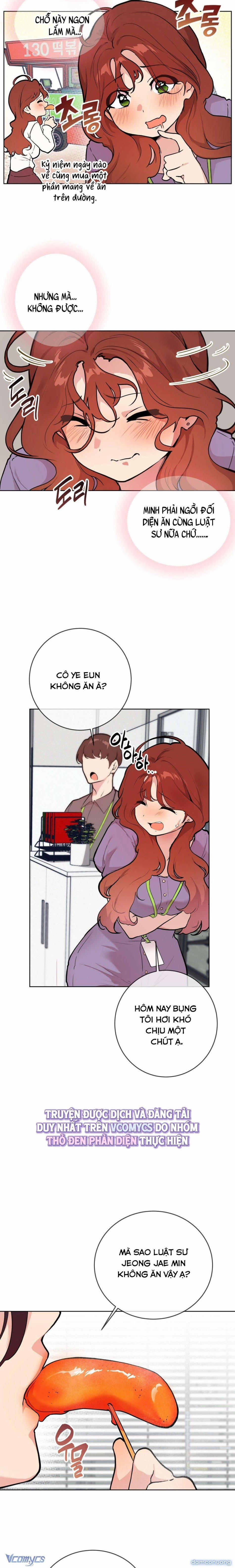 『18+』Cherry Pop 7 trang 4