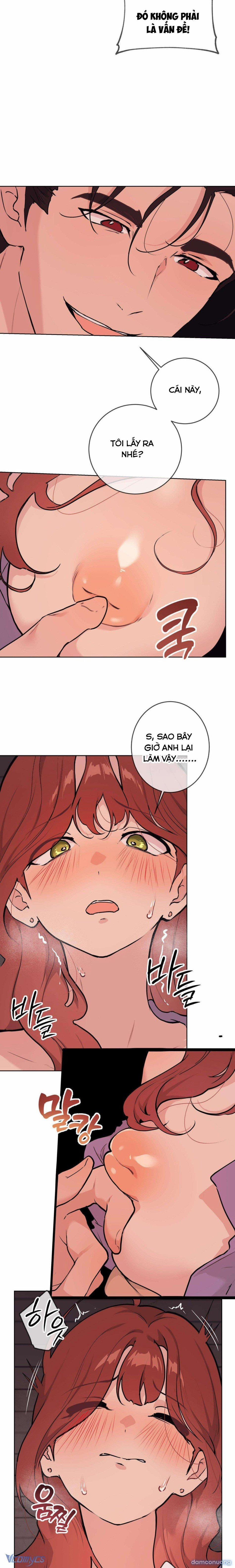 『18+』Cherry Pop 8 trang 3