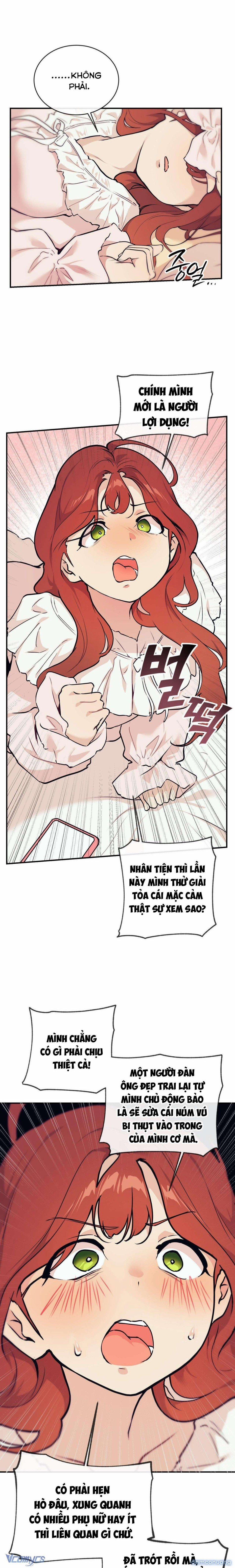 『18+』Cherry Pop 9 trang 10