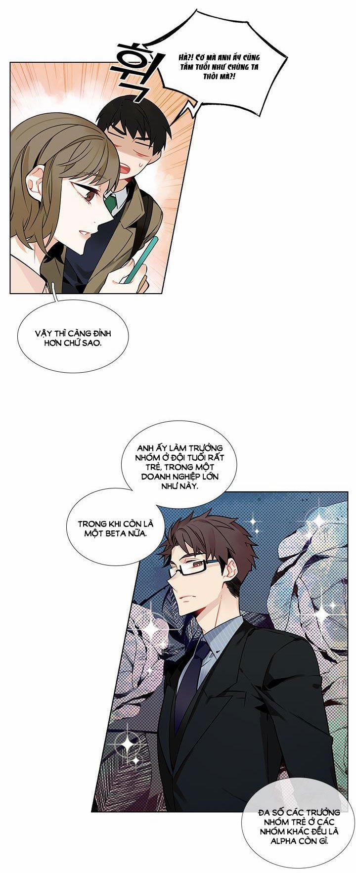 [18+] Chỉ B Là Không Biết 1.1 trang 15