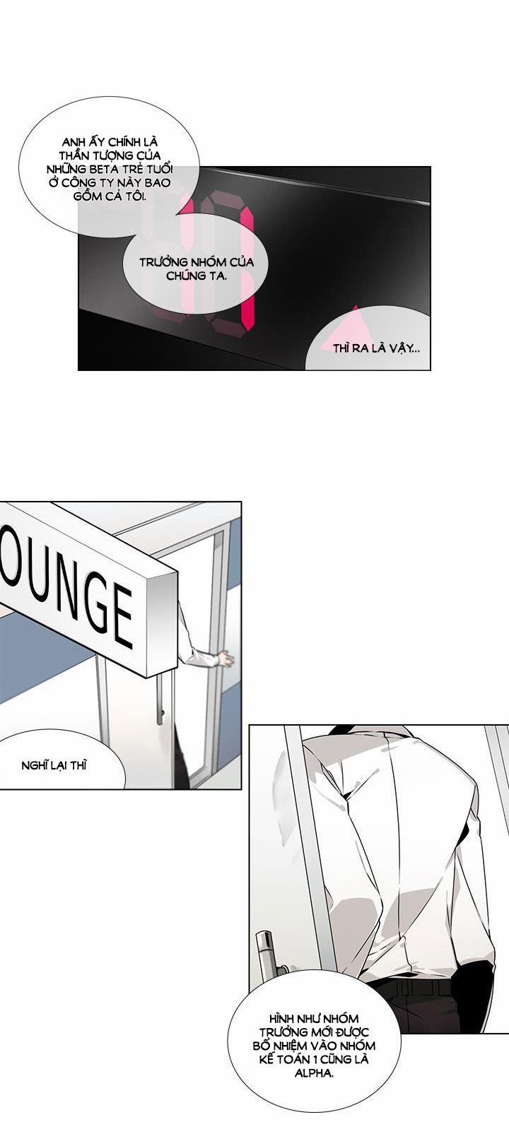 [18+] Chỉ B Là Không Biết 1.1 trang 16