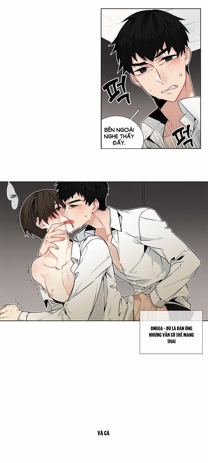 [18+] Chỉ B Là Không Biết 1.1 trang 2