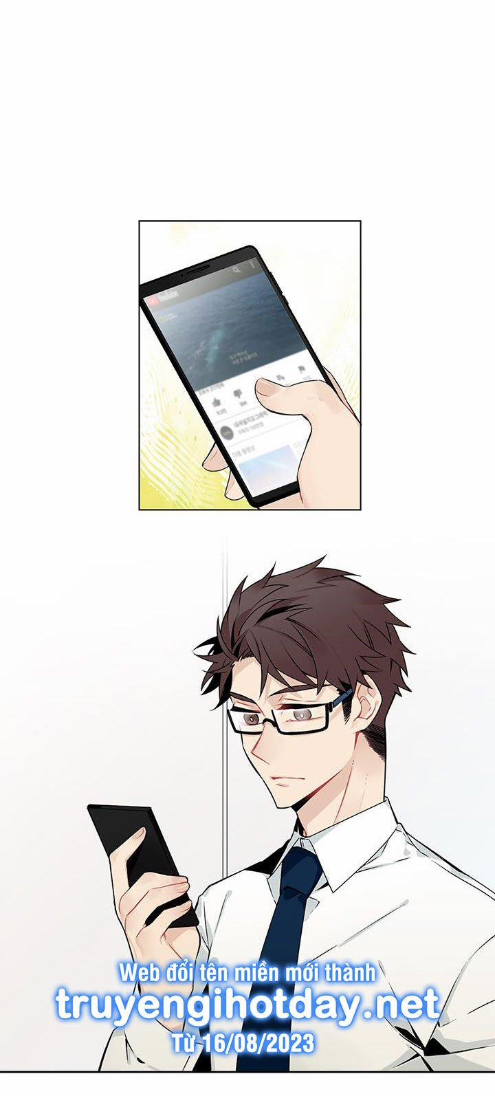 [18+] Chỉ B Là Không Biết 1.1 trang 3