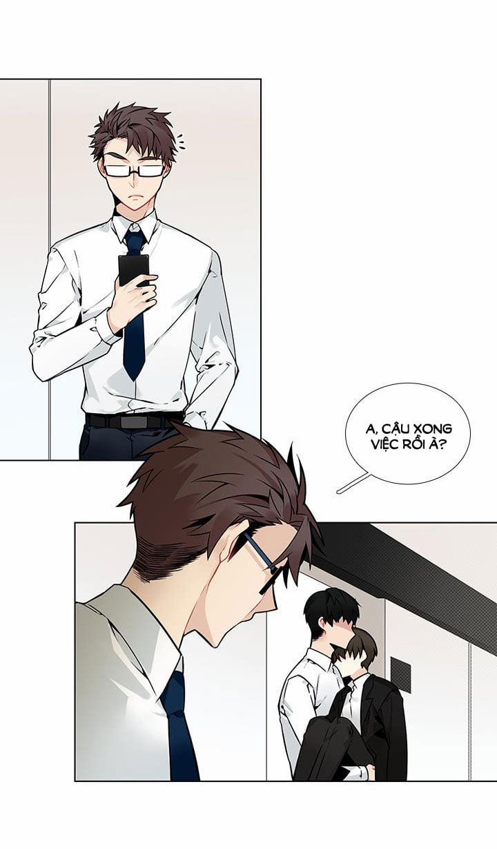 [18+] Chỉ B Là Không Biết 1.1 trang 4