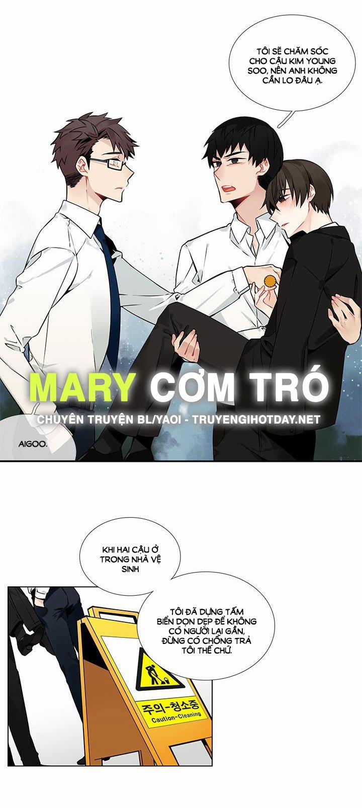 [18+] Chỉ B Là Không Biết 1.1 trang 7