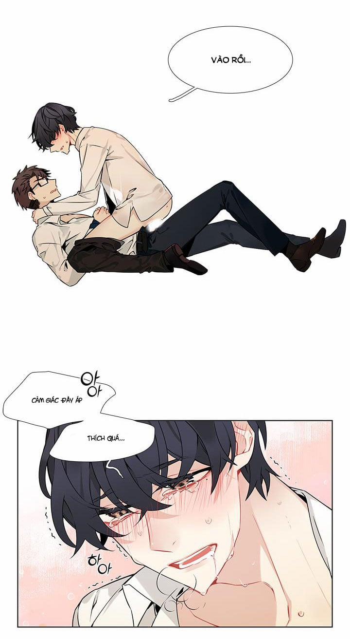 [18+] Chỉ B Là Không Biết 1.2 trang 11