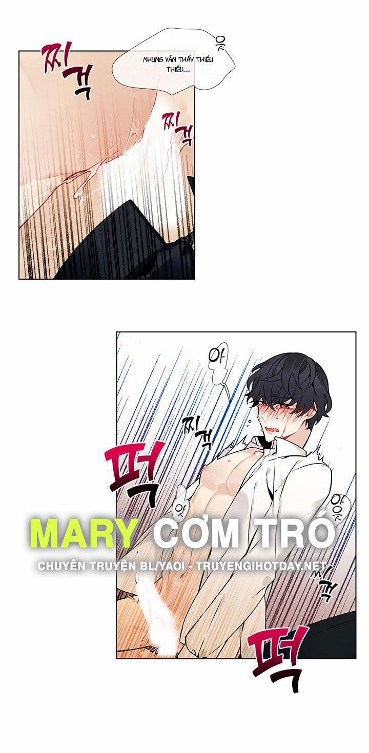 [18+] Chỉ B Là Không Biết 1.2 trang 12