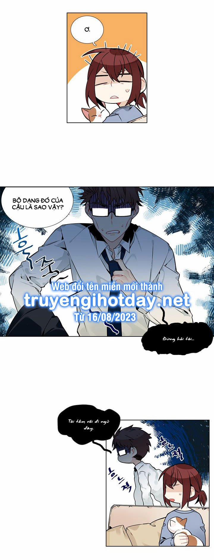 [18+] Chỉ B Là Không Biết 1.2 trang 15