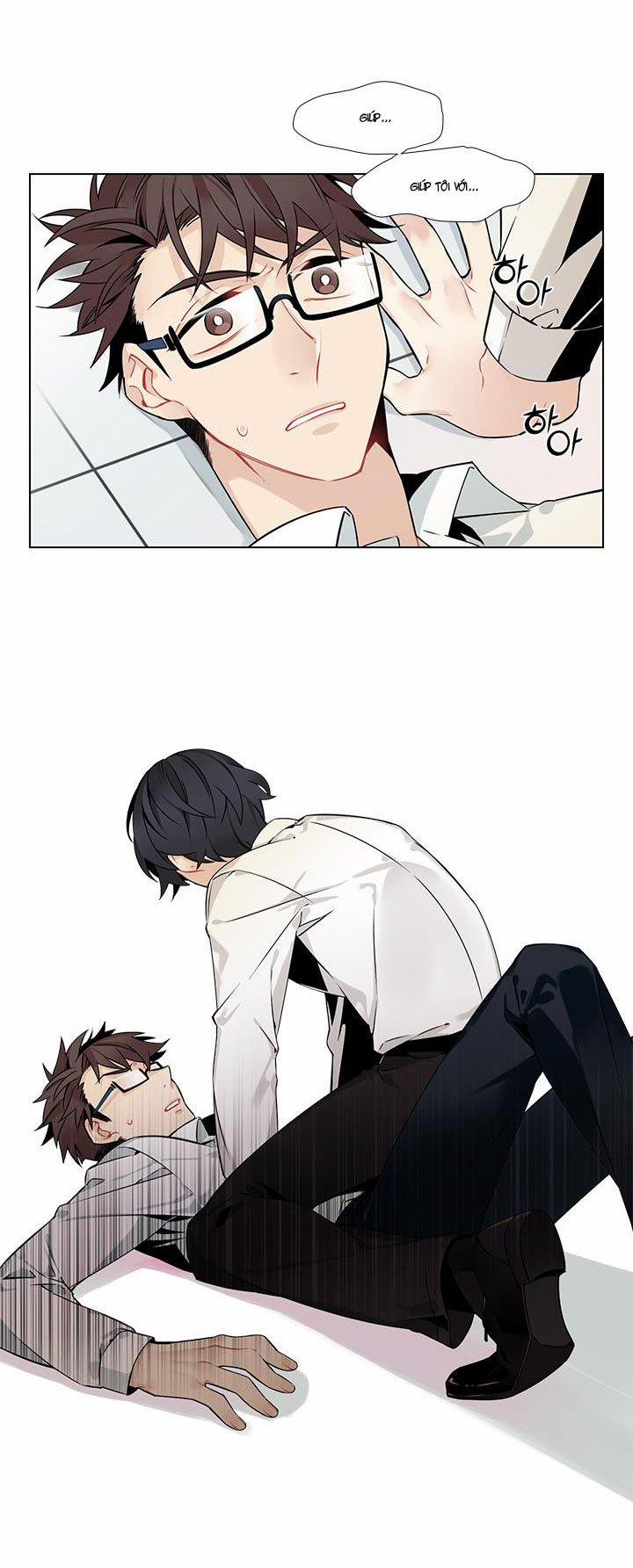 [18+] Chỉ B Là Không Biết 1.2 trang 3