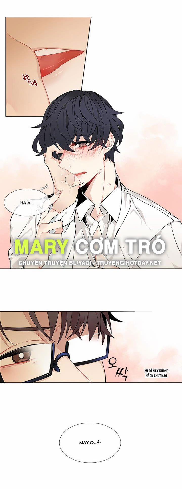 [18+] Chỉ B Là Không Biết 1.2 trang 6