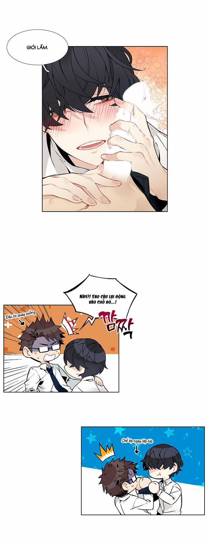 [18+] Chỉ B Là Không Biết 1.2 trang 7