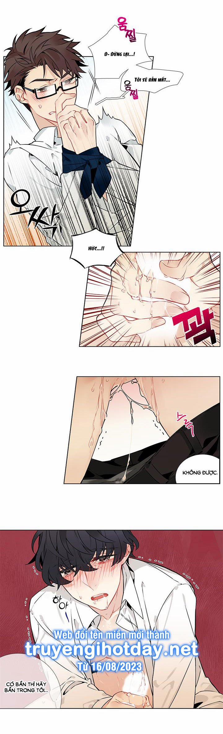 [18+] Chỉ B Là Không Biết 1.2 trang 9