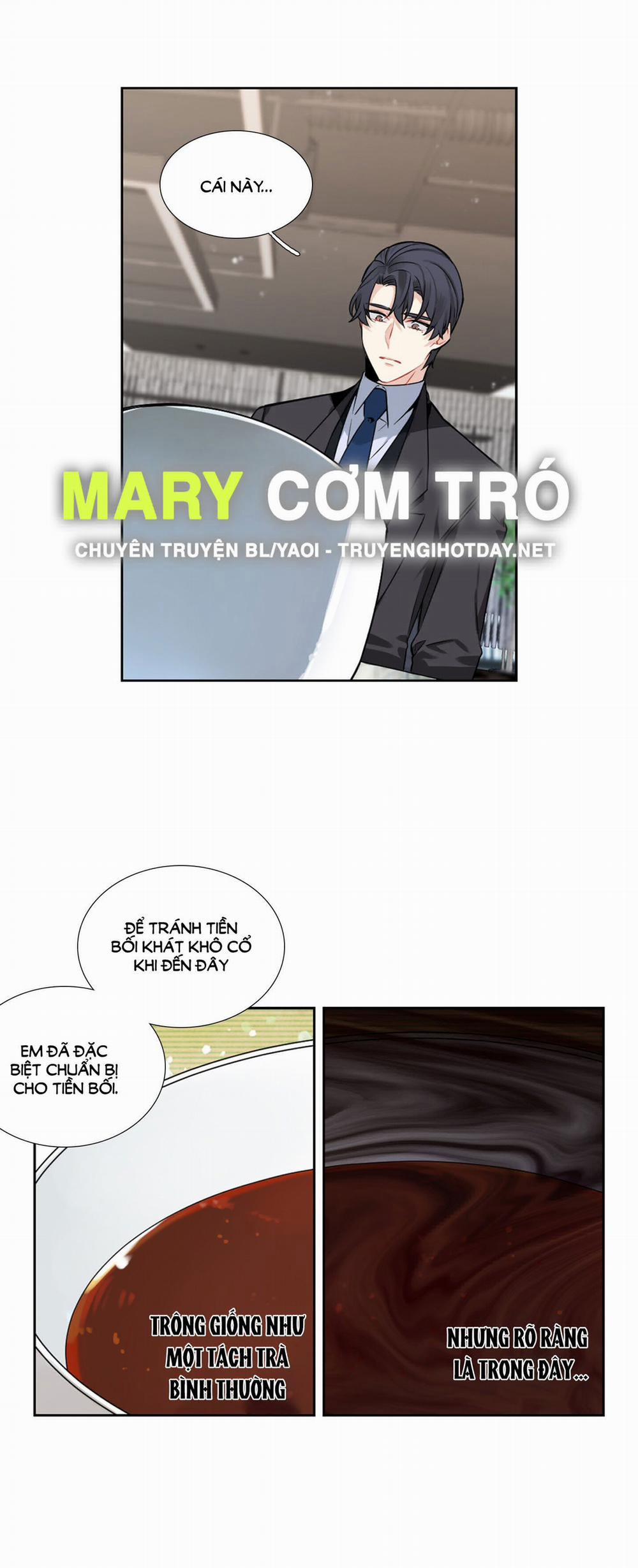 [18+] Chỉ B Là Không Biết 10.1 trang 10