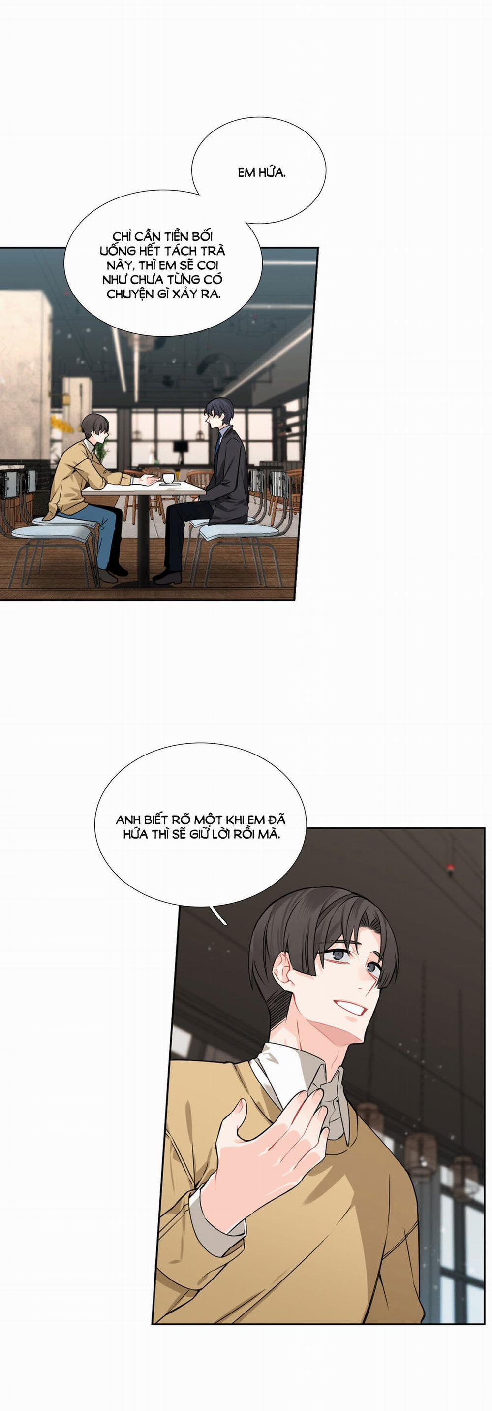 [18+] Chỉ B Là Không Biết 10.1 trang 11