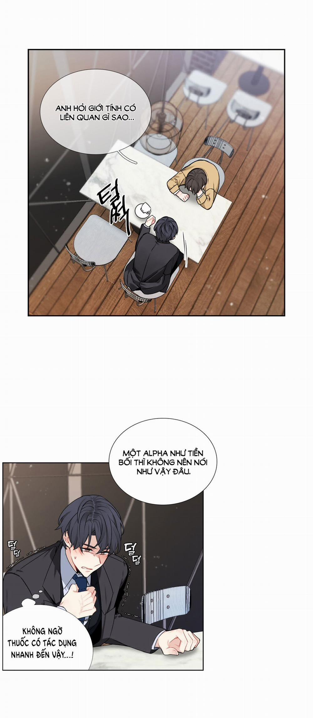 [18+] Chỉ B Là Không Biết 10.1 trang 16