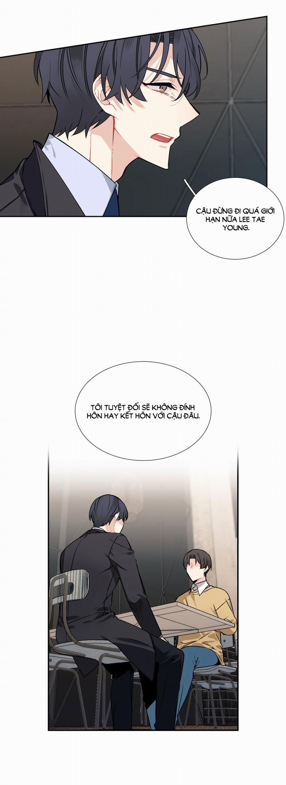 [18+] Chỉ B Là Không Biết 10.1 trang 4