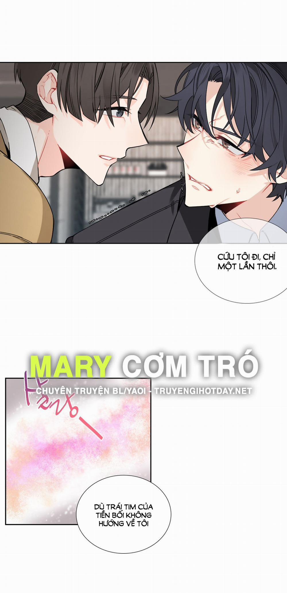 [18+] Chỉ B Là Không Biết 10.2 trang 12