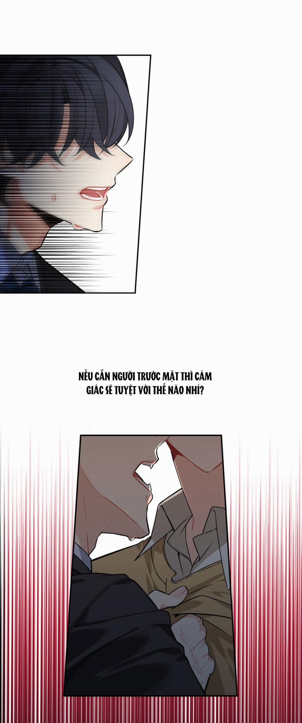 [18+] Chỉ B Là Không Biết 10.2 trang 18