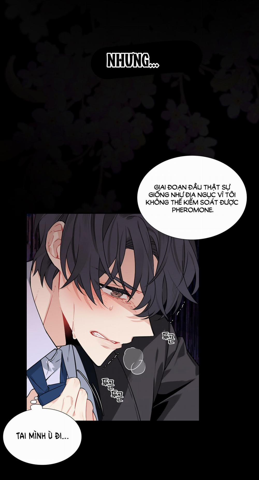 [18+] Chỉ B Là Không Biết 10.2 trang 3