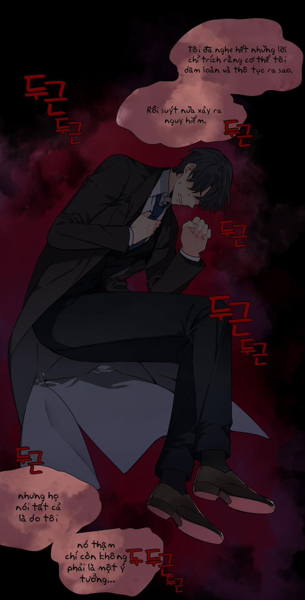 [18+] Chỉ B Là Không Biết 10.2 trang 4