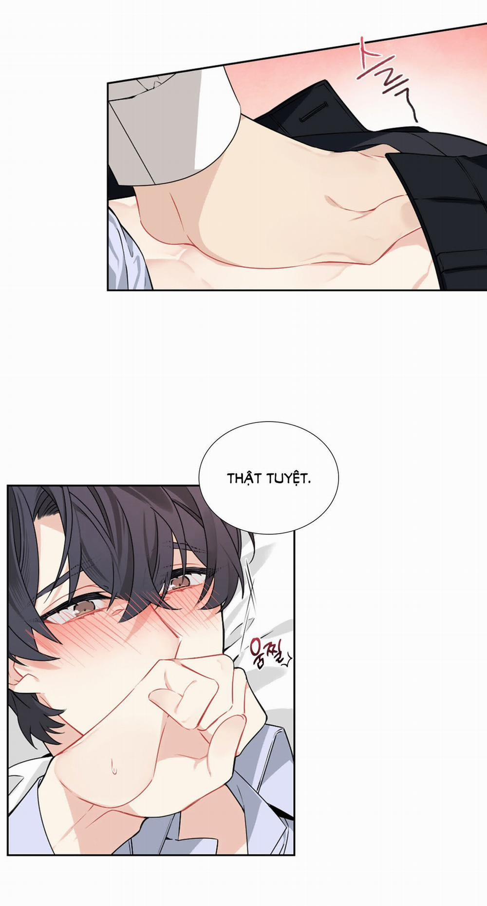 [18+] Chỉ B Là Không Biết 11.1 trang 17