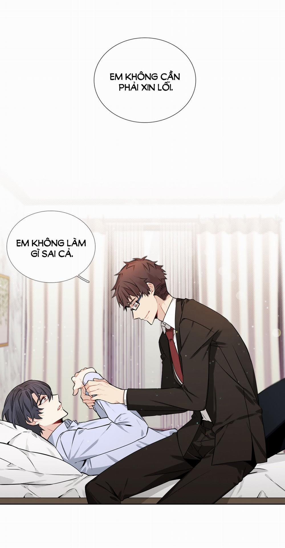 [18+] Chỉ B Là Không Biết 11.1 trang 4