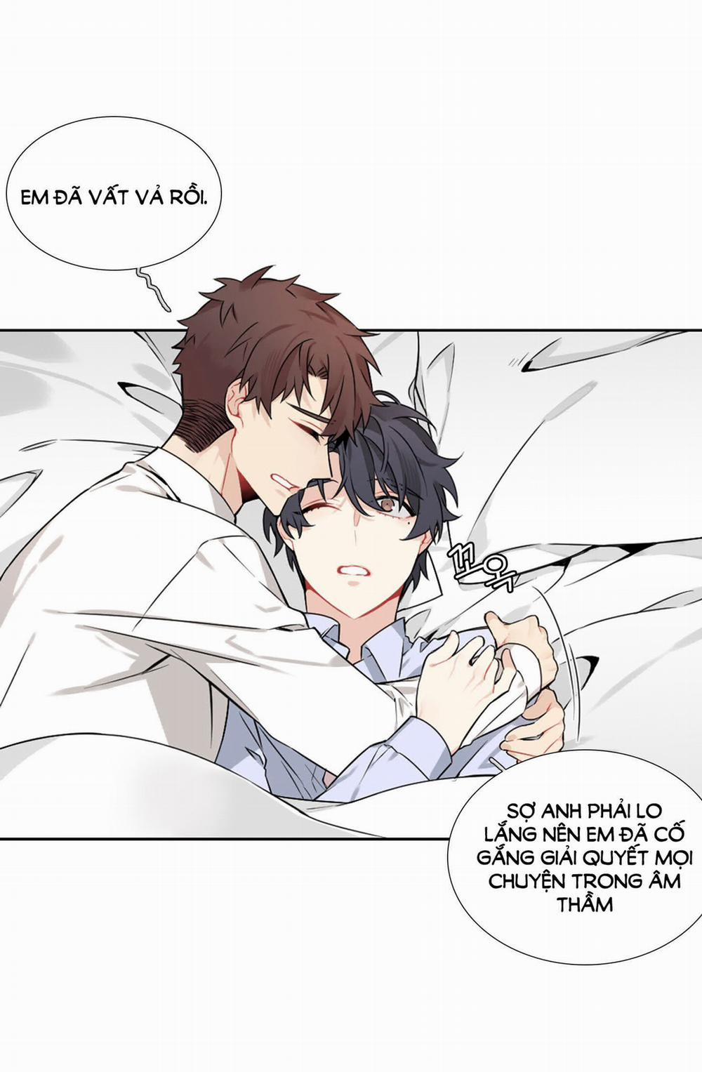 [18+] Chỉ B Là Không Biết 11.2 trang 14