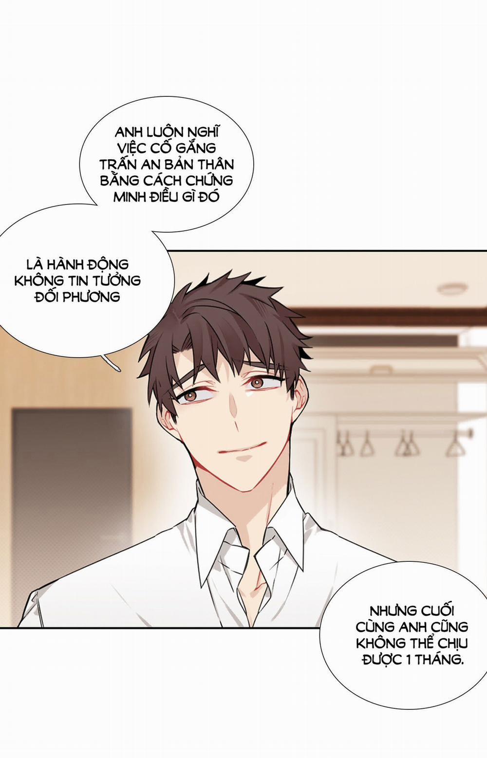 [18+] Chỉ B Là Không Biết 11.2 trang 19