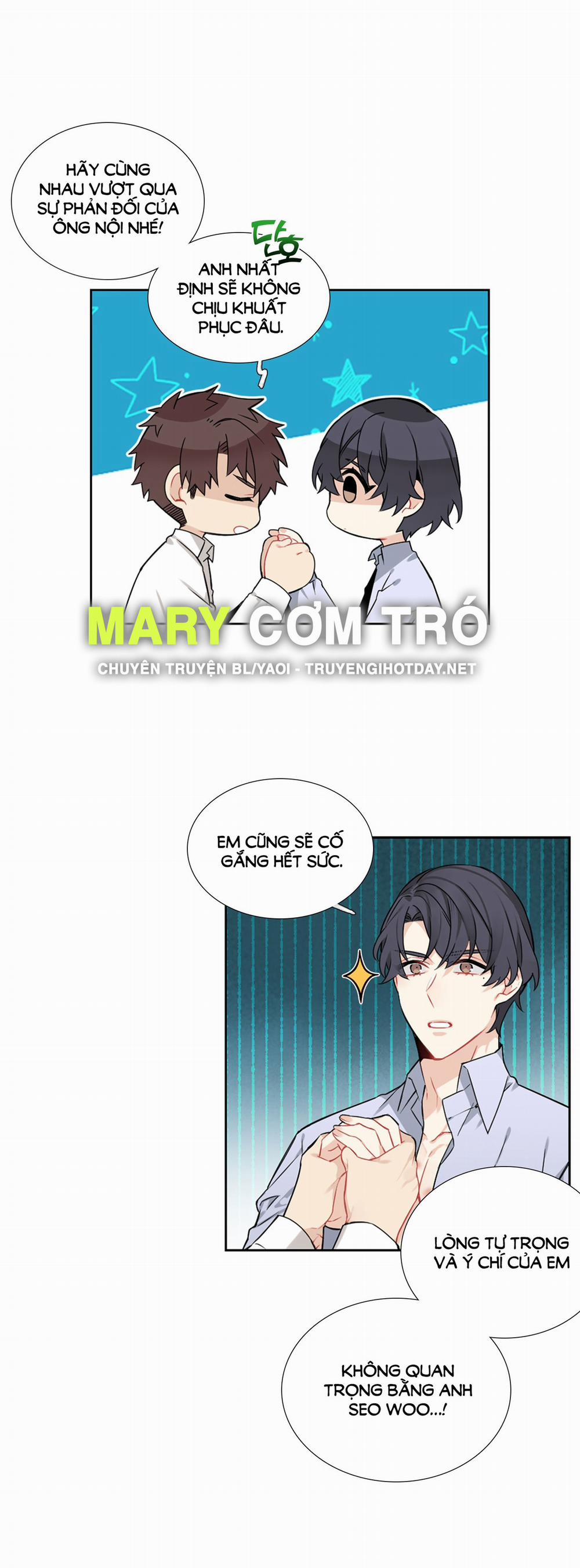 [18+] Chỉ B Là Không Biết 11.2 trang 24