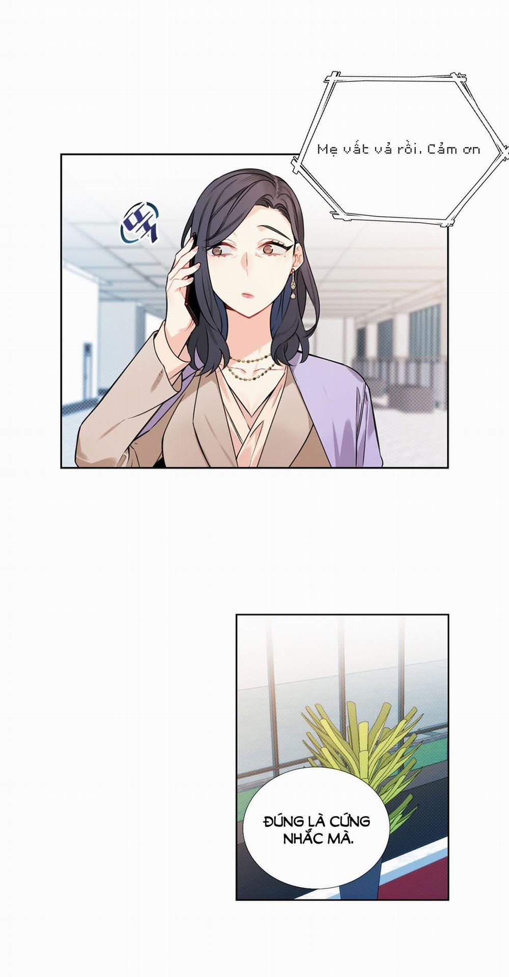 [18+] Chỉ B Là Không Biết 12.1 trang 15