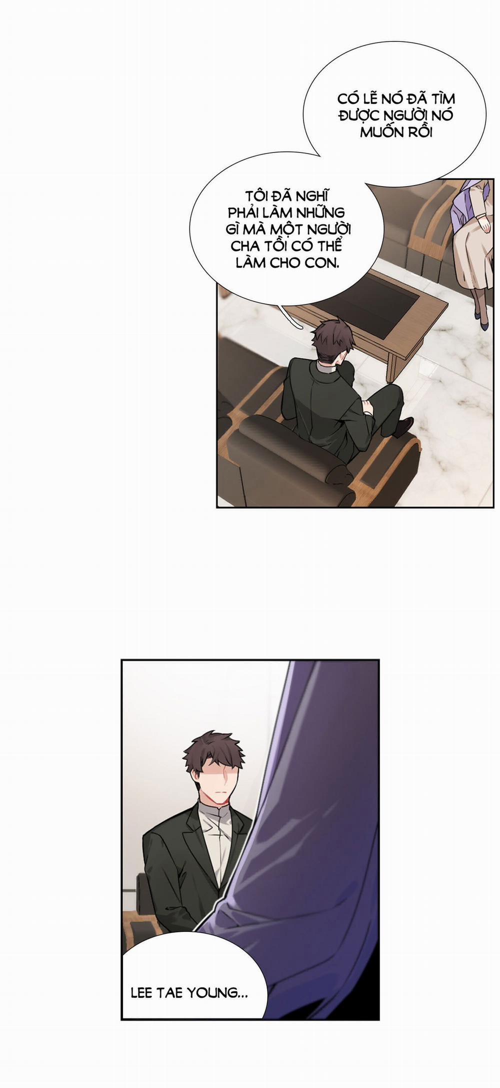 [18+] Chỉ B Là Không Biết 12.1 trang 3