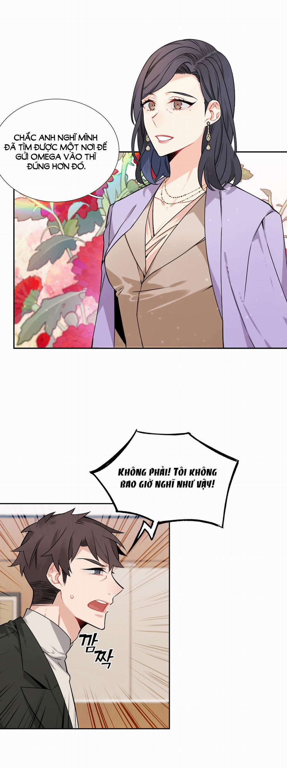 [18+] Chỉ B Là Không Biết 12.1 trang 4