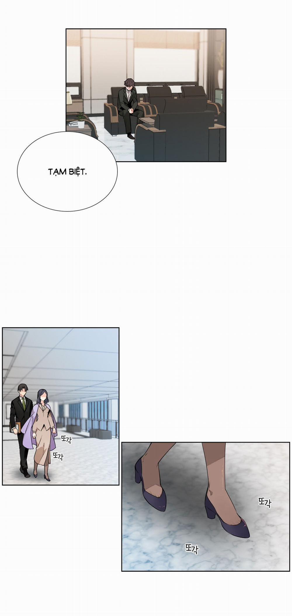 [18+] Chỉ B Là Không Biết 12.1 trang 8