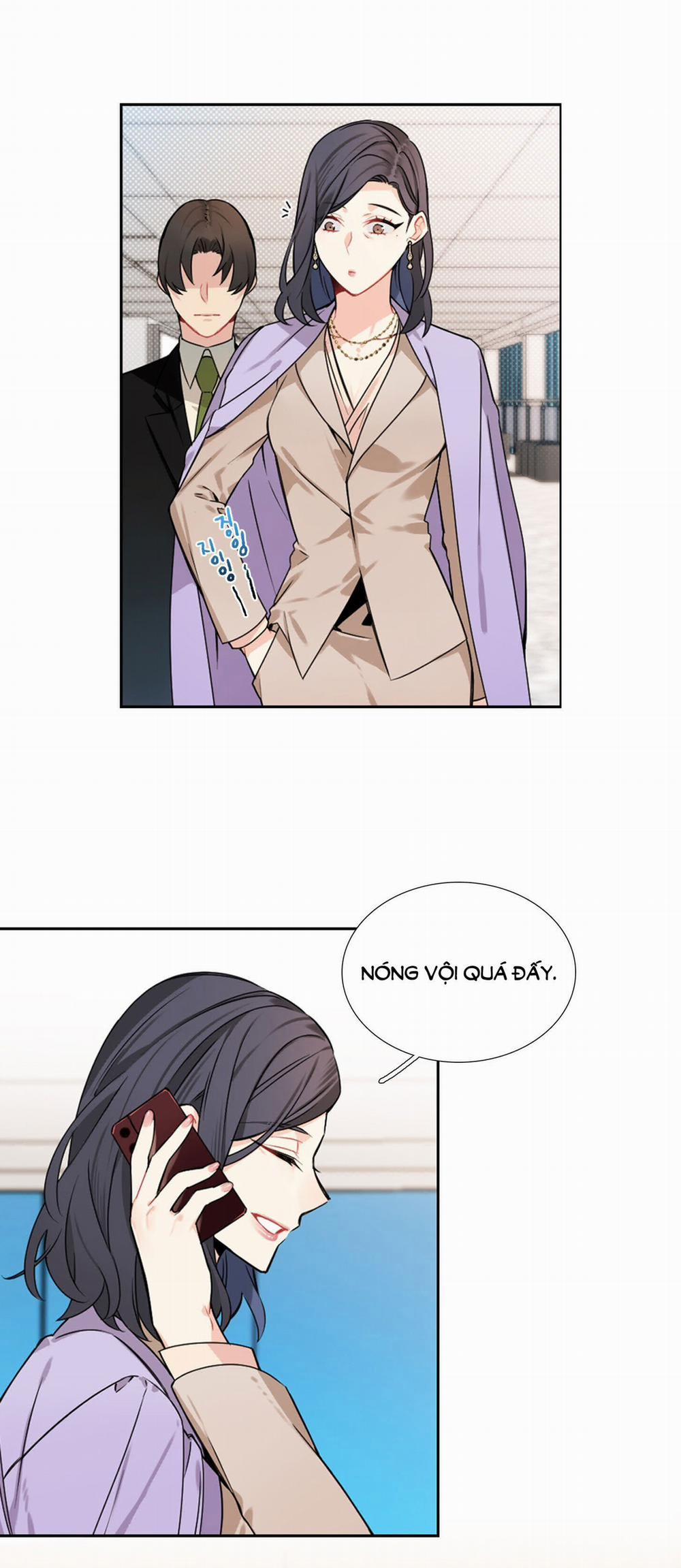 [18+] Chỉ B Là Không Biết 12.1 trang 9