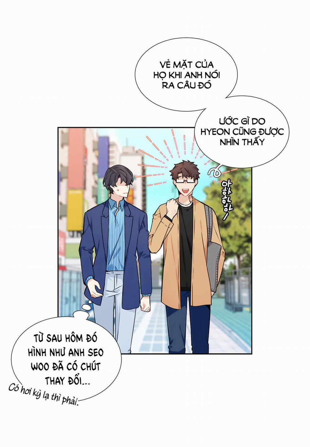 [18+] Chỉ B Là Không Biết 12.2 trang 11