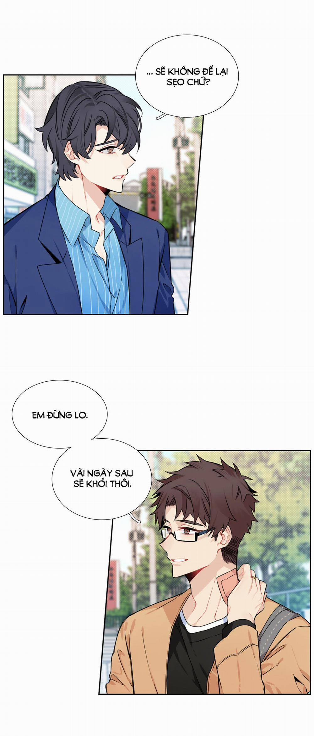 [18+] Chỉ B Là Không Biết 12.2 trang 12