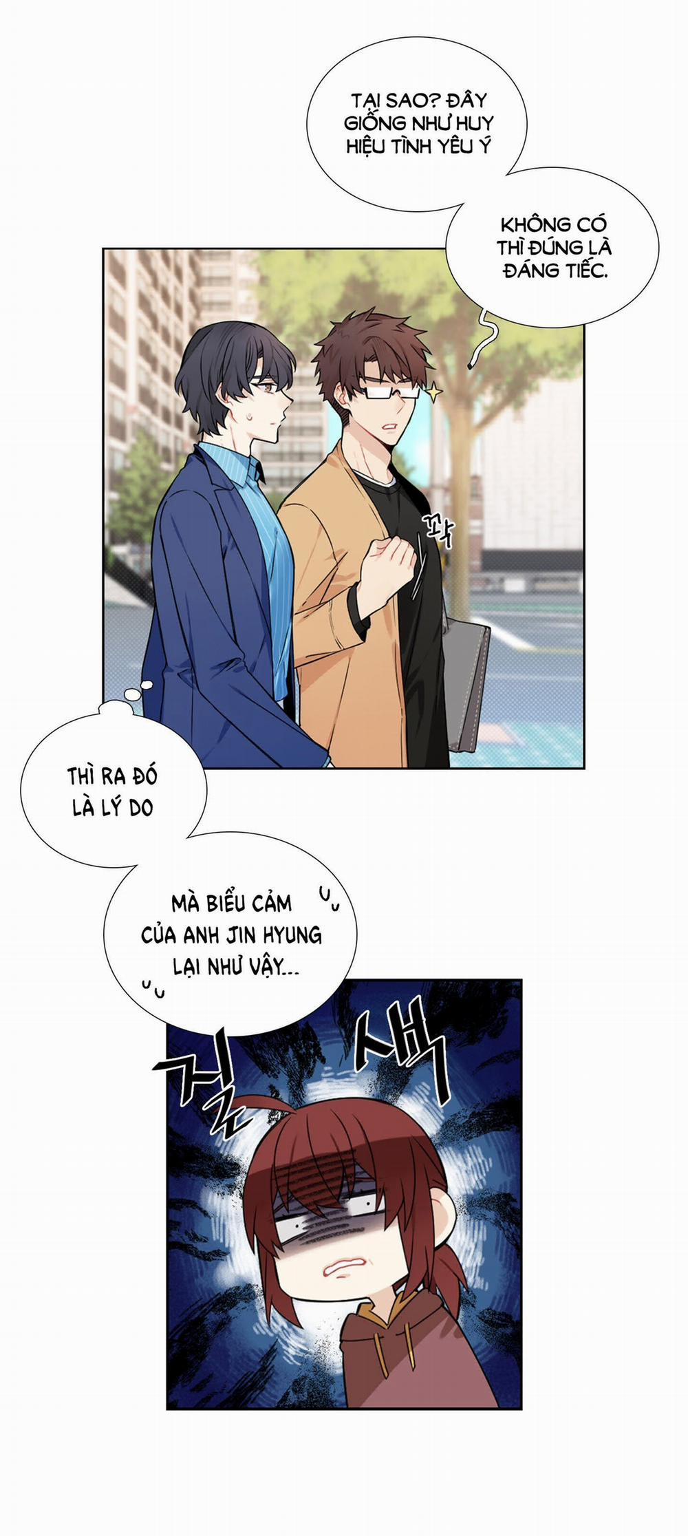 [18+] Chỉ B Là Không Biết 12.2 trang 14