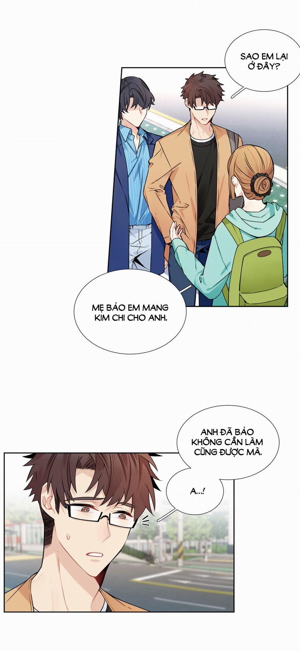 [18+] Chỉ B Là Không Biết 12.2 trang 16