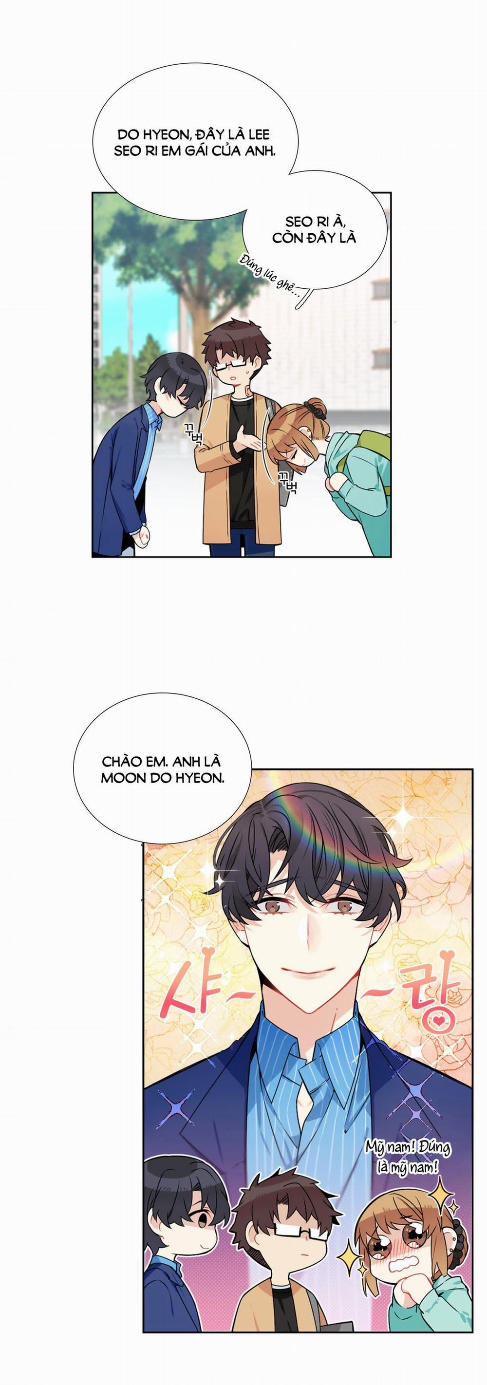 [18+] Chỉ B Là Không Biết 12.2 trang 17