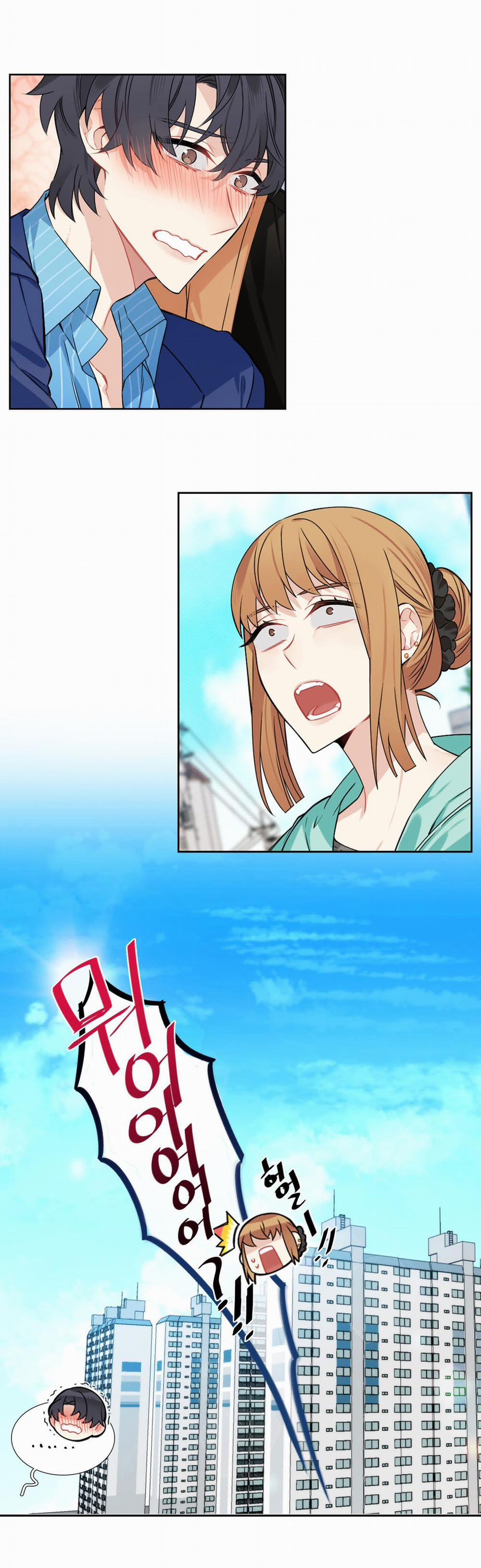 [18+] Chỉ B Là Không Biết 12.2 trang 19