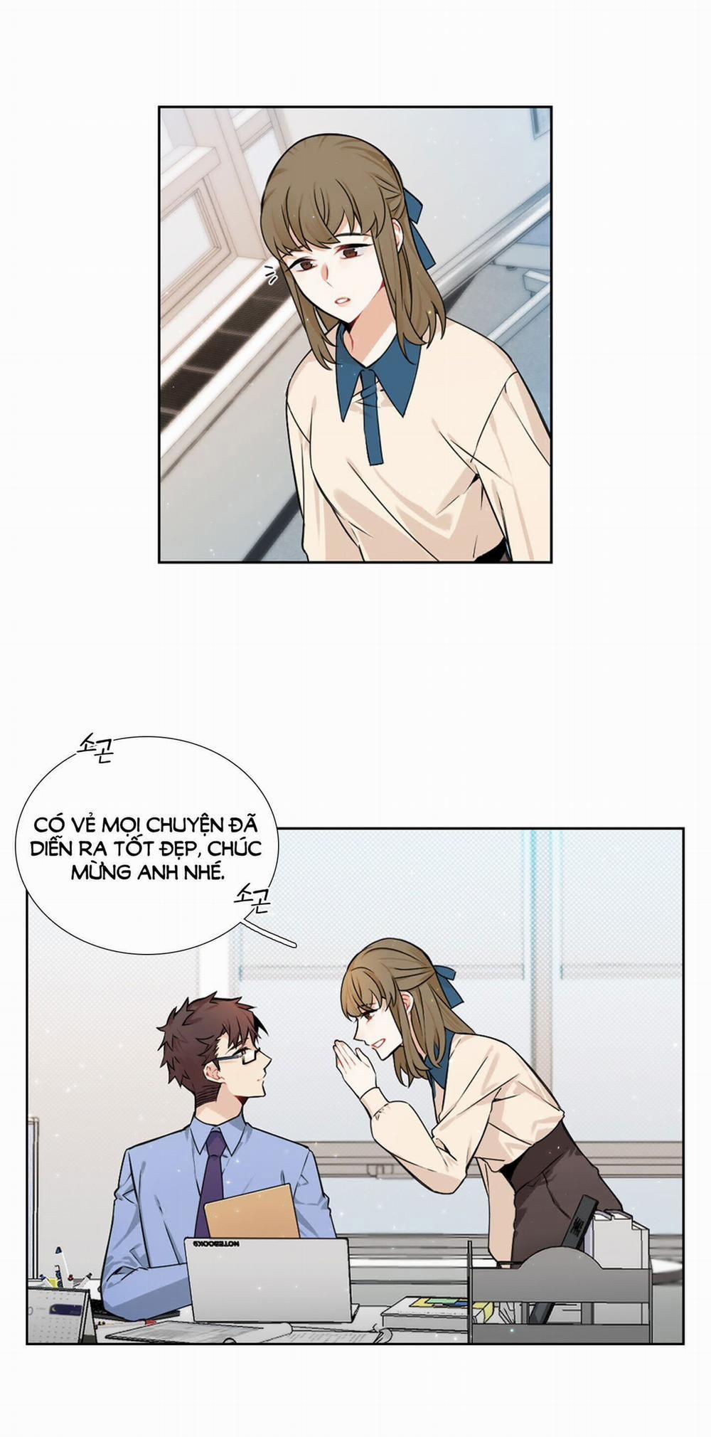 [18+] Chỉ B Là Không Biết 12.2 trang 2