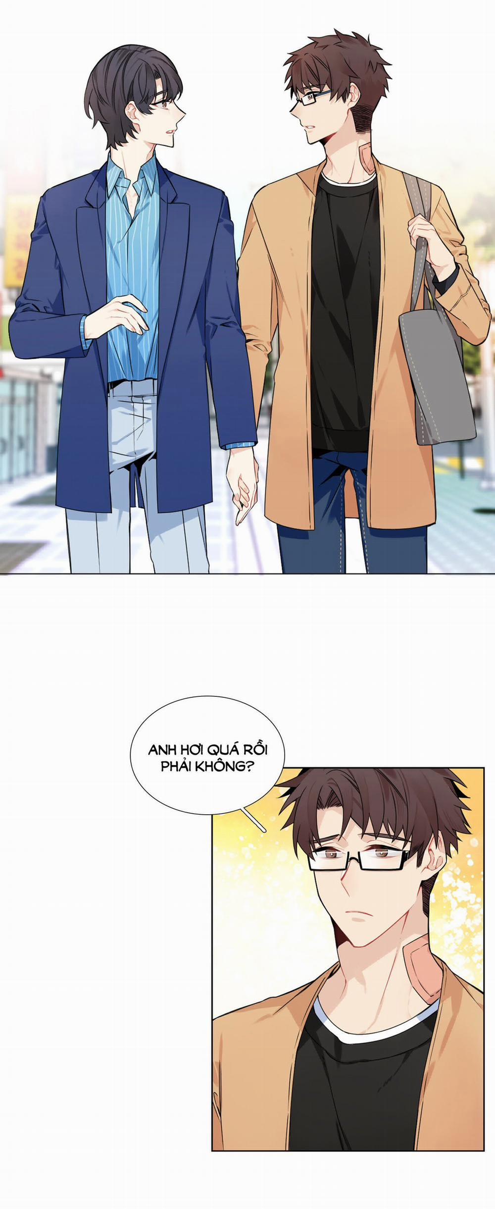 [18+] Chỉ B Là Không Biết 12.2 trang 21