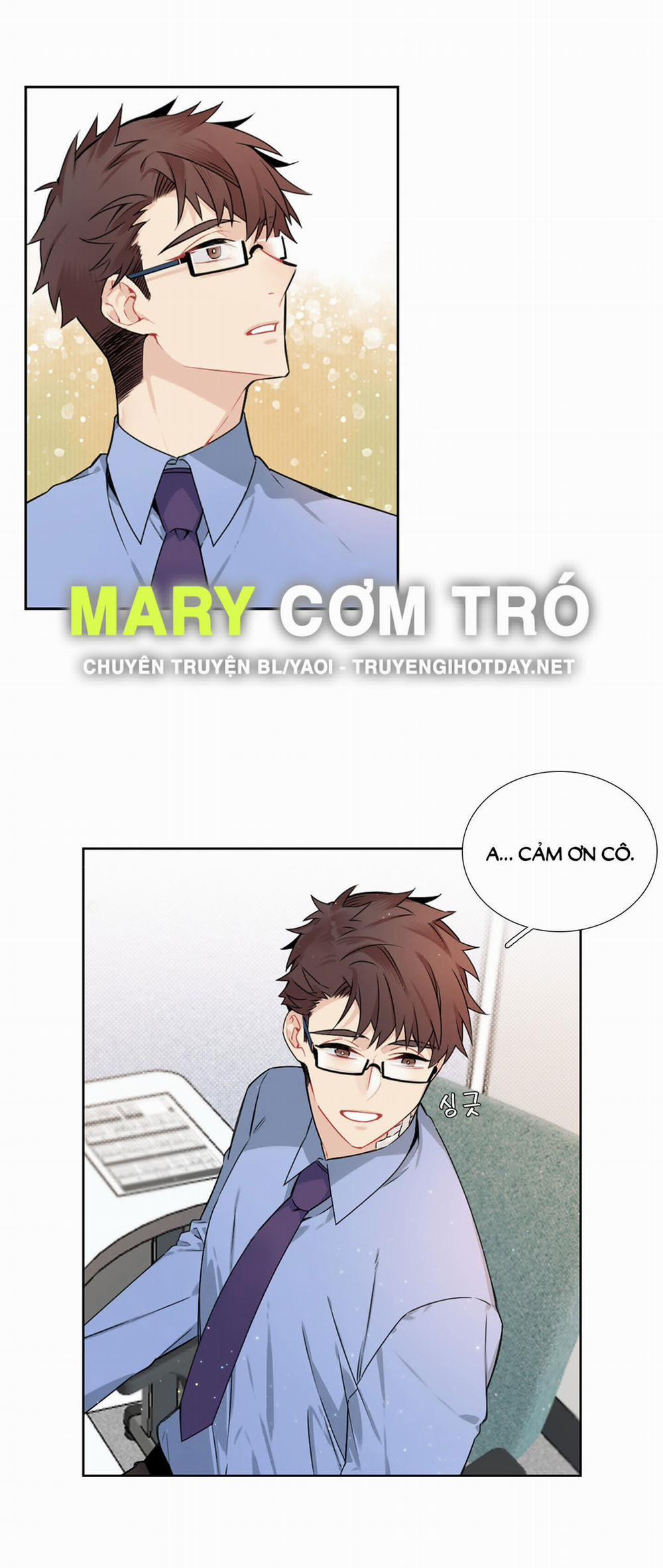 [18+] Chỉ B Là Không Biết 12.2 trang 3