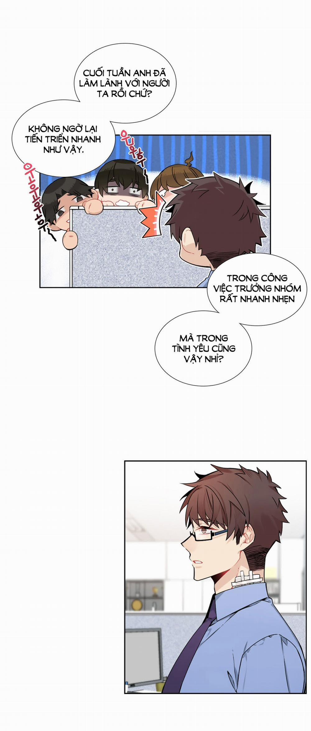 [18+] Chỉ B Là Không Biết 12.2 trang 4