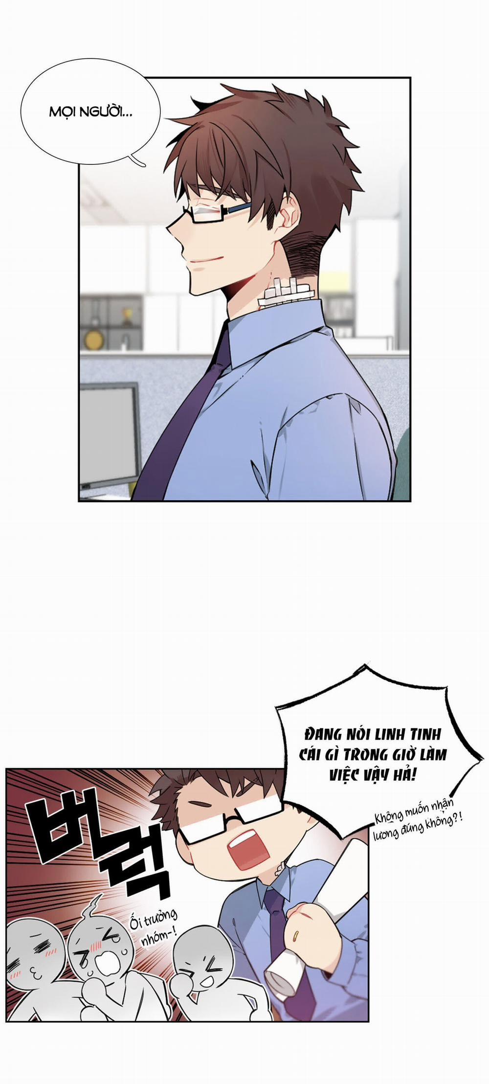 [18+] Chỉ B Là Không Biết 12.2 trang 5