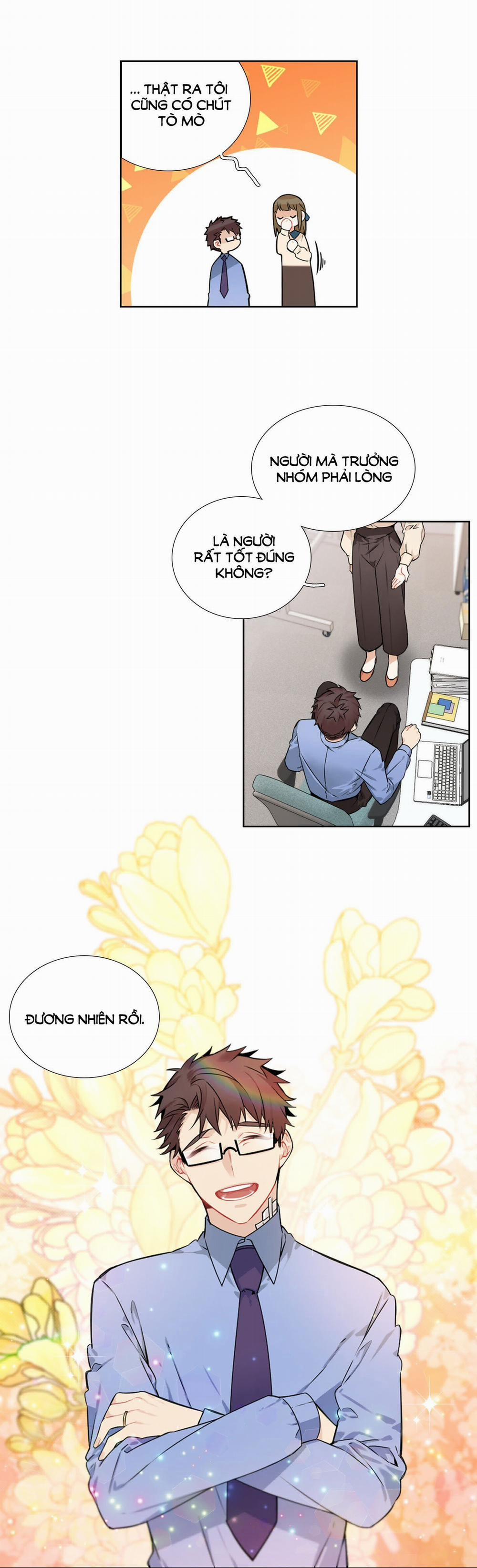 [18+] Chỉ B Là Không Biết 12.2 trang 6