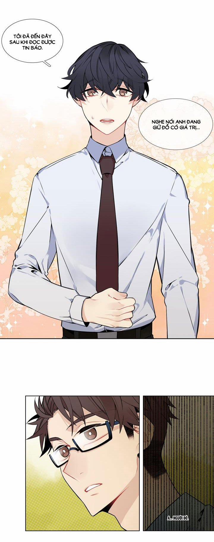 [18+] Chỉ B Là Không Biết 2.1 trang 13