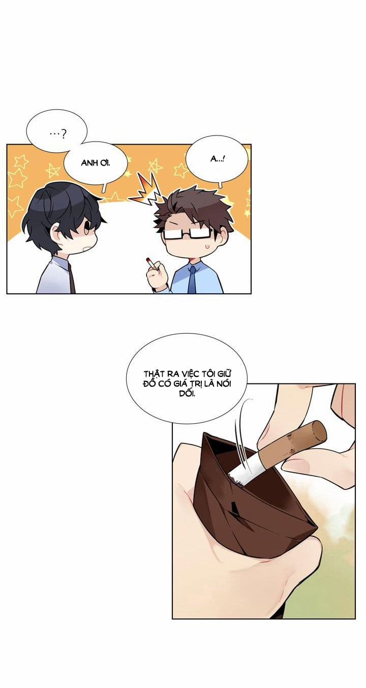 [18+] Chỉ B Là Không Biết 2.1 trang 14