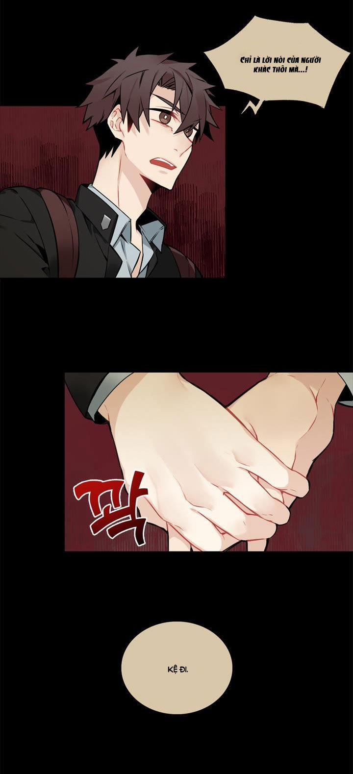 [18+] Chỉ B Là Không Biết 2.1 trang 2