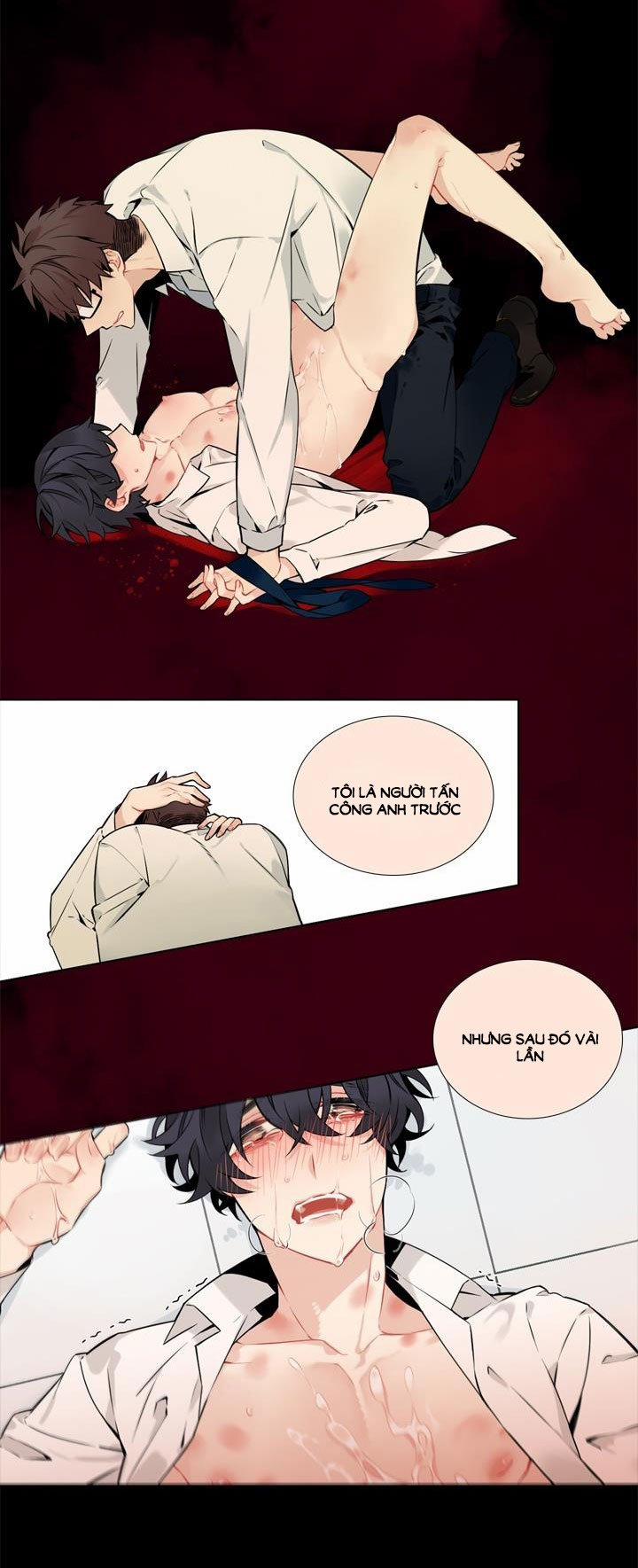 [18+] Chỉ B Là Không Biết 2.1 trang 6